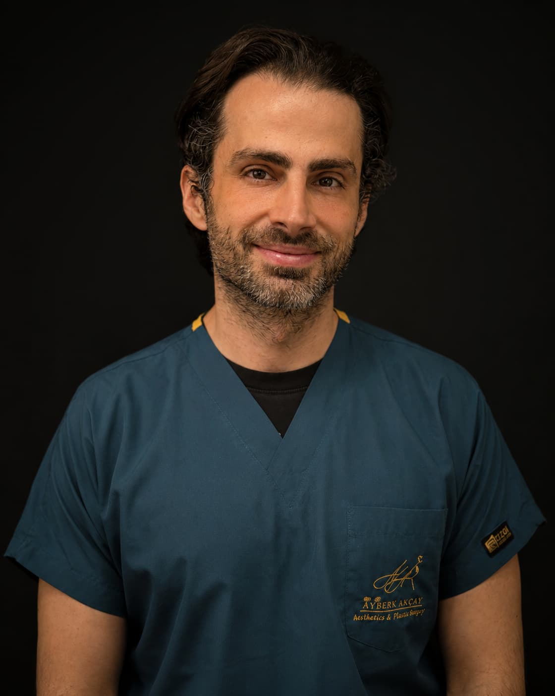 Dr. Ayberk Akcay